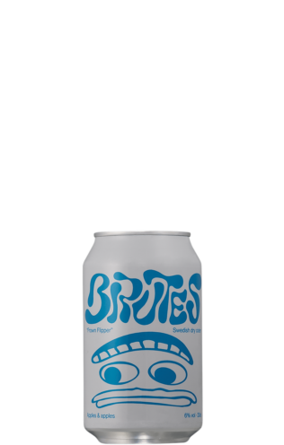 Brutes Cider - Frown Flipper