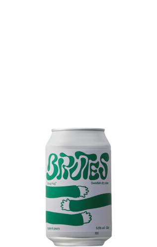 Brutes Cider - Group Hug