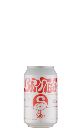 Brutes Cider - Rosa Rosé