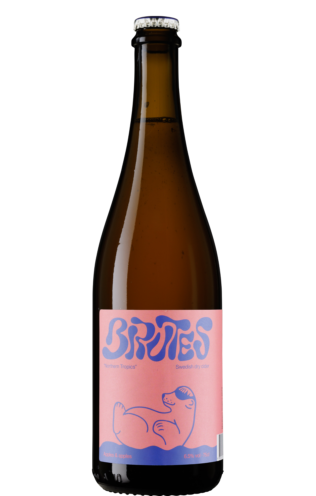 Brutes Cider - Northern Tropics 2022